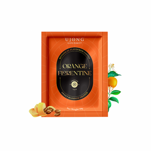 Orange Florentine Botanical Flavoured Coffee