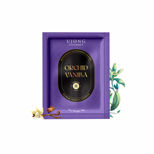 Load image into Gallery viewer, Orchid Vanilla Botanical Flavoured Coffee