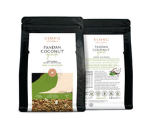 Load image into Gallery viewer, Pandan Coconut Artisanal Baked Granola