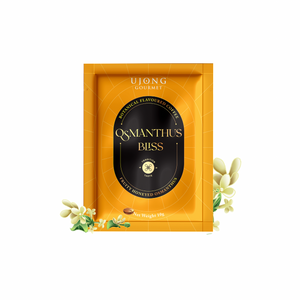 Osmanthus Bliss Botanical Flavoured Coffee