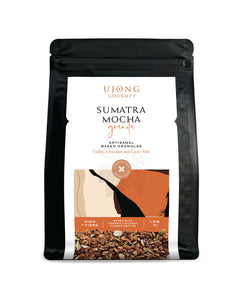 Sumatra Mocha Artisanal Baked Granola